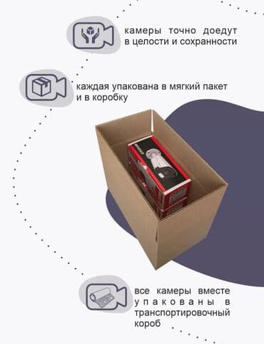 сибирь: Личная охрана, Системы видеонаблюдения | Офисы, Дома, Квартиры | Подключение — 9