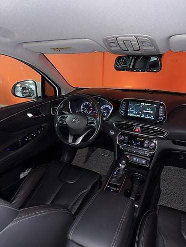 haima 3: Hyundai Santa Fe: 2019 г., 2 л, Автомат, Дизель, Кроссовер — 6