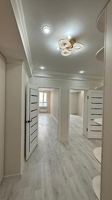 23: 2 комнаты, 52 м², Пишпек Элитка, 6 этаж — 7