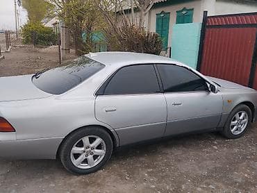 lexsus 470: Toyota Mark II: 1996 г., 3 л, Автомат, Бензин, Седан — 5