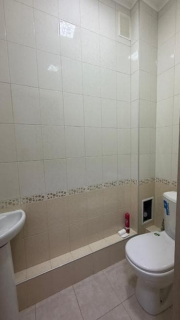 квартира в джале аренда: 2 комнаты, 54 м², Элитка, 6 этаж, Евроремонт — 7