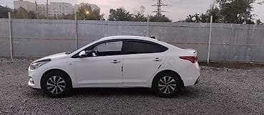 4: Hyundai Solaris: 2018 г., 1.4 л, Механика, Бензин, Седан — 3