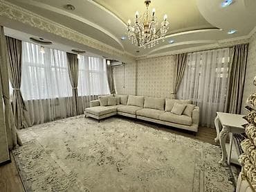 4 комнаты, 132 м², Элитка, 4 этаж, Евроремонт
