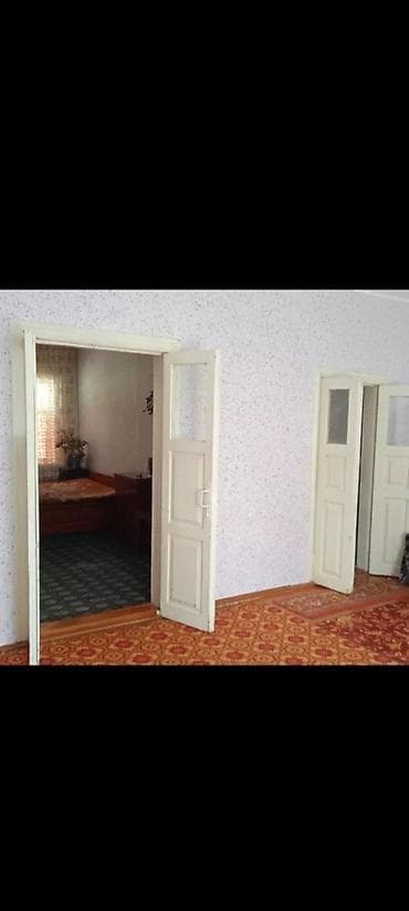 парковая: 60 м², 3 комнаты, Теплый пол, Парковка, Забор, огорожен — 6