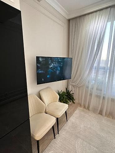 3 комнаты, 109 м², Асанбай мкр 14 этаж — 9