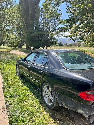компрессор w211: Mercedes-Benz E-Class: 2000 г., 3.2 л, Автомат, Газ, Седан — 7
