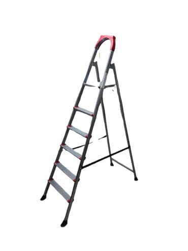 Стремянка Лестница Стремянка Турецкая 5 ступени + 1 верхняя площадка