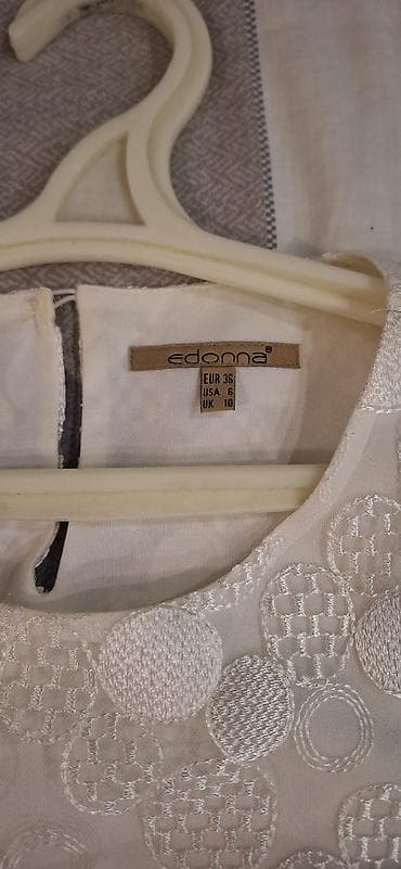 платьч: Вечернее платье, Коктейльное, Короткая модель, Шифон, Без рукавов, S — 5