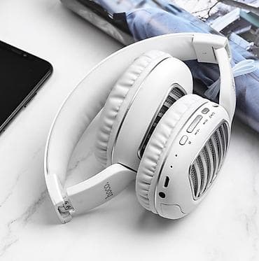 hyperx cloud ii: Беспроводные накладные наушники, Hoco, Новый — 5