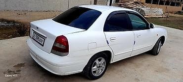 лыжа бишкек цена: Daewoo Nubira: 2001 г., 1.6 л, Механика, Бензин, Седан — 2
