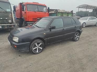 1 8 матор голф: Volkswagen Golf: 1993 г., 1.6 л, Бензин, Хэтчбэк — 1