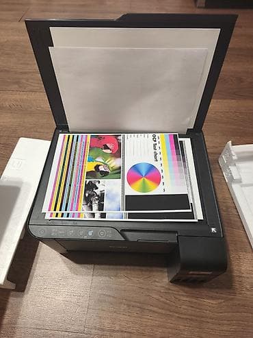 epson: Epson EcoTank L3250 — многофункциональное устройство с системой — 2