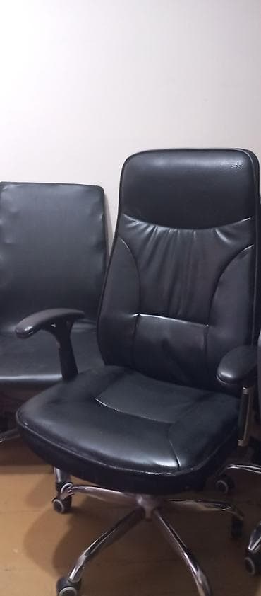 herman miller бу: Офисное кресло, Б/у, С колесиками, Самовывоз — 2
