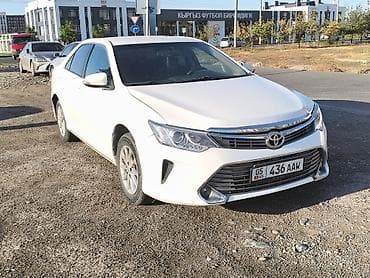 руль от камри: Toyota Camry: 2014 г., 2 л, Автомат, Бензин, Седан — 6