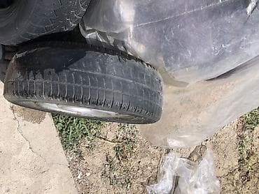 Транспорт: Стальные штампованные диски R14 с шинами 185/65 R14 Комплект колес на — 5