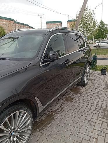 bmw x7 цена: BMW X7: 2019 г., Бензин, Внедорожник — 4