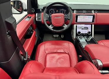 Унаа: Land Rover Range Rover: 2020 г., 5 л, Автомат, Бензин, Жол тандабас — 9
