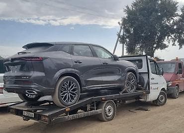 mazda cx 7: С лебедкой, С манипулятором, Со сдвижной платформой — 1