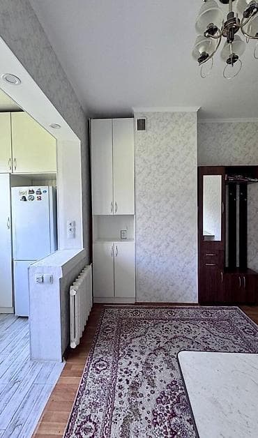 7 мкрн: 1 комната, 42 м², 106 серия, 7 этаж, Косметический ремонт — 5