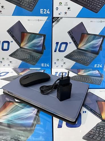 Планшеты: Планшет, Ego Pad, память 128 ГБ, 10" - 11", 5G, Новый, Классический цвет - Черный — 4