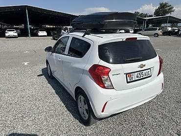 k3 2020: Chevrolet Spark: 2019 г., 1 л, Вариатор, Бензин, Хэтчбэк — 5