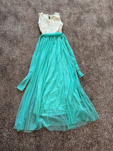 прокат карнавальных костюмов в бишкеке бишкек: Платье размер 42-44,один раз одевала — 2