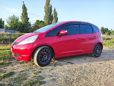 honda jaaz 2002: Honda Jazz: 2009 г., 1.4 л, Вариатор, Бензин, Хэтчбэк — 9
