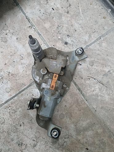 на срв 3: Крышка багажника Honda, 2011 г., Б/у, Оригинал — 4