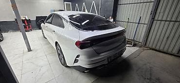 b v d: Kia K5: 2022 г., 2 л, Автомат, Бензин, Седан — 7
