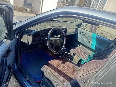 Продажа авто: Volkswagen Passat: 1990 г., 1.8 л, Механика, Бензин, Седан — 2