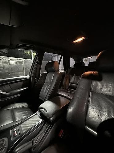 Продажа авто: BMW X5: 2004 г., 3 л, Бензин — 9