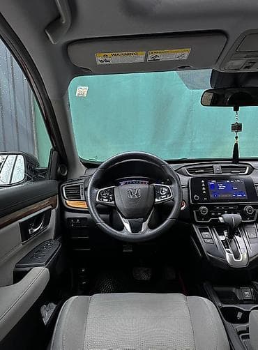 меняю на авто повыше: Honda CR-V: 2019 г., 1.5 л, Автомат, Бензин, Кроссовер — 10