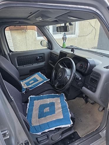 daewoo tiko: Nissan Cube: 2004 г., 1.4 л, Автомат, Бензин, Хэтчбэк — 3