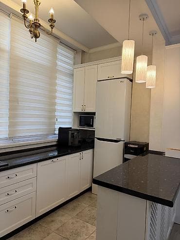 3: 4 комнаты, 108 м², Золотой квадрат Элитка, 7 этаж, Косметический ремонт — 4