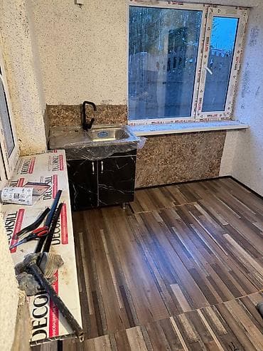 аренда дома ош: 45 м², 2 комнаты — 4