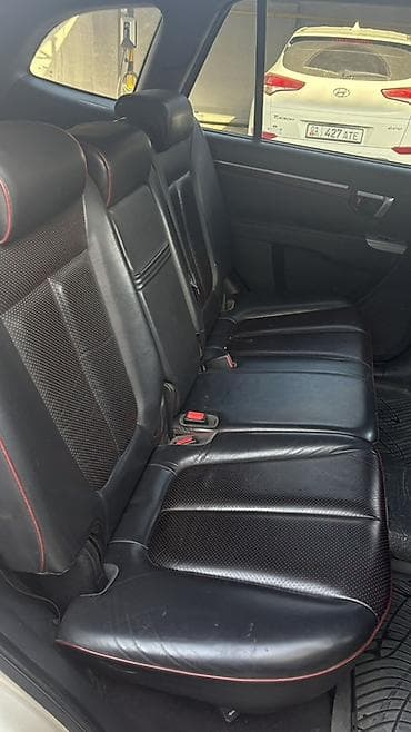 karina e: Hyundai Santa Fe: 2008 г., Кроссовер — 8