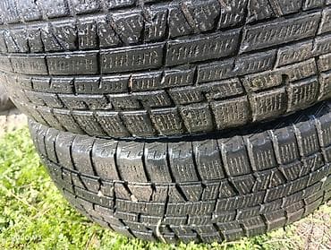 диск лексус: Шиналар 155 / 65 / R 13, Кыш, Комплект, Жеңил унаалар, Yokohama — 1