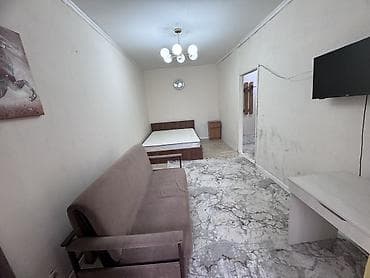 Батирлер: 1 бөлмө, 43 м², Жеке план, 4 кабат — 1