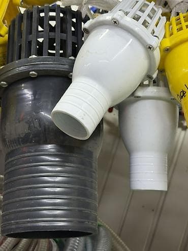 насос abc: Заборные фильтры‑колпаки (футорки/насадки) для всасывающих шлангов и — 2