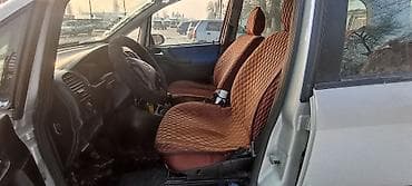 Opel: Opel Zafira: 2002 г., 1.6 л, Механика, Бензин, Минивэн — 8