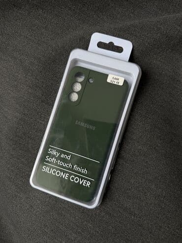 Продаю новый чехол на Samsung S21 FE