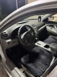 механическая коробка передач тойота авенсис: Toyota Camry: 2009 г., 2.4 л, Автомат, Бензиновая, Седан — 7