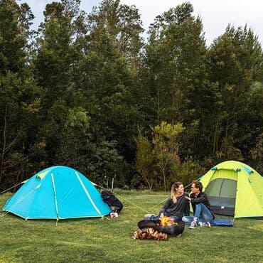 где можно купить палатку для отдыха: Походная двухслойная палатка Naturehike P-series . ВМЕСТИМОСТЬ — 3