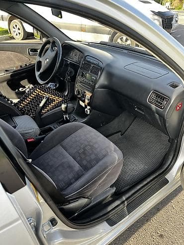Продажа авто: Toyota Avensis: 2001 г., 2 л, Бензин, Универсал — 8