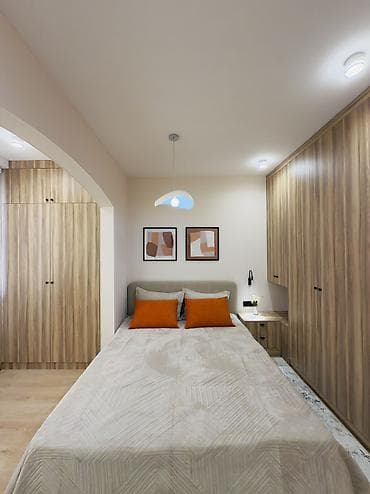 gala group: 1 комната, 45 м², 108 серия, 5 этаж, Дизайнерский ремонт — 3