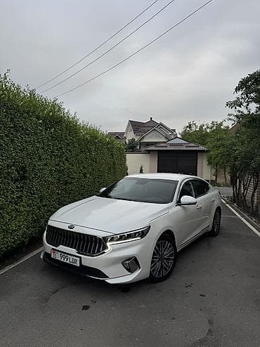 kia k7 2017: Kia K7: 2019 г., 3 л, Автомат, Газ — 6