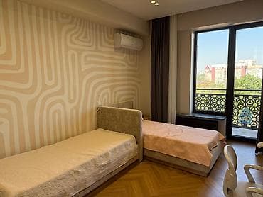Продам 2 односпальные кровати с матрасами и наматрасниками — 38 000 at lalafo.kg Продам 2 односпальные кровати с матрасами и наматрасниками — 38 000
