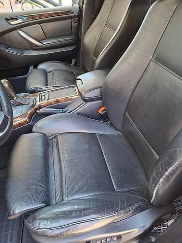 авто лейлек: BMW X5: 2006 г., 3 л, Автомат, Бензин, Кроссовер — 8