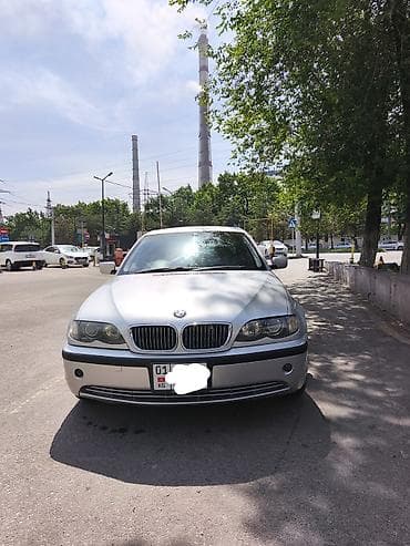 bmw обмен: BMW 3 series: 2004 г., 2.5 л, Автомат, Бензин, Седан — 3