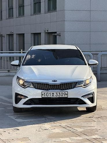 мурабаха машина: Kia K5: 2019 г., 2 л, Газ, Седан — 2